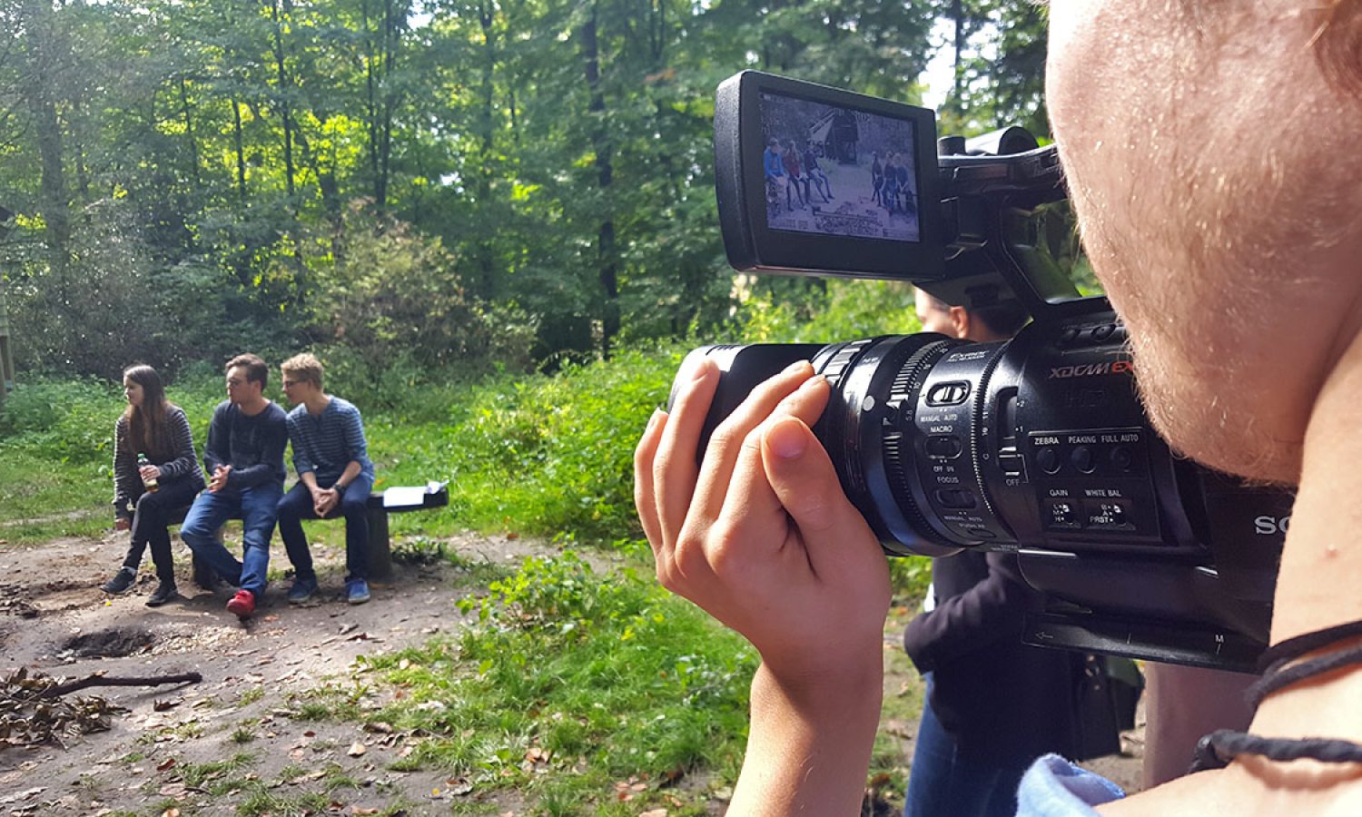 Fuffi Fylms Produktion