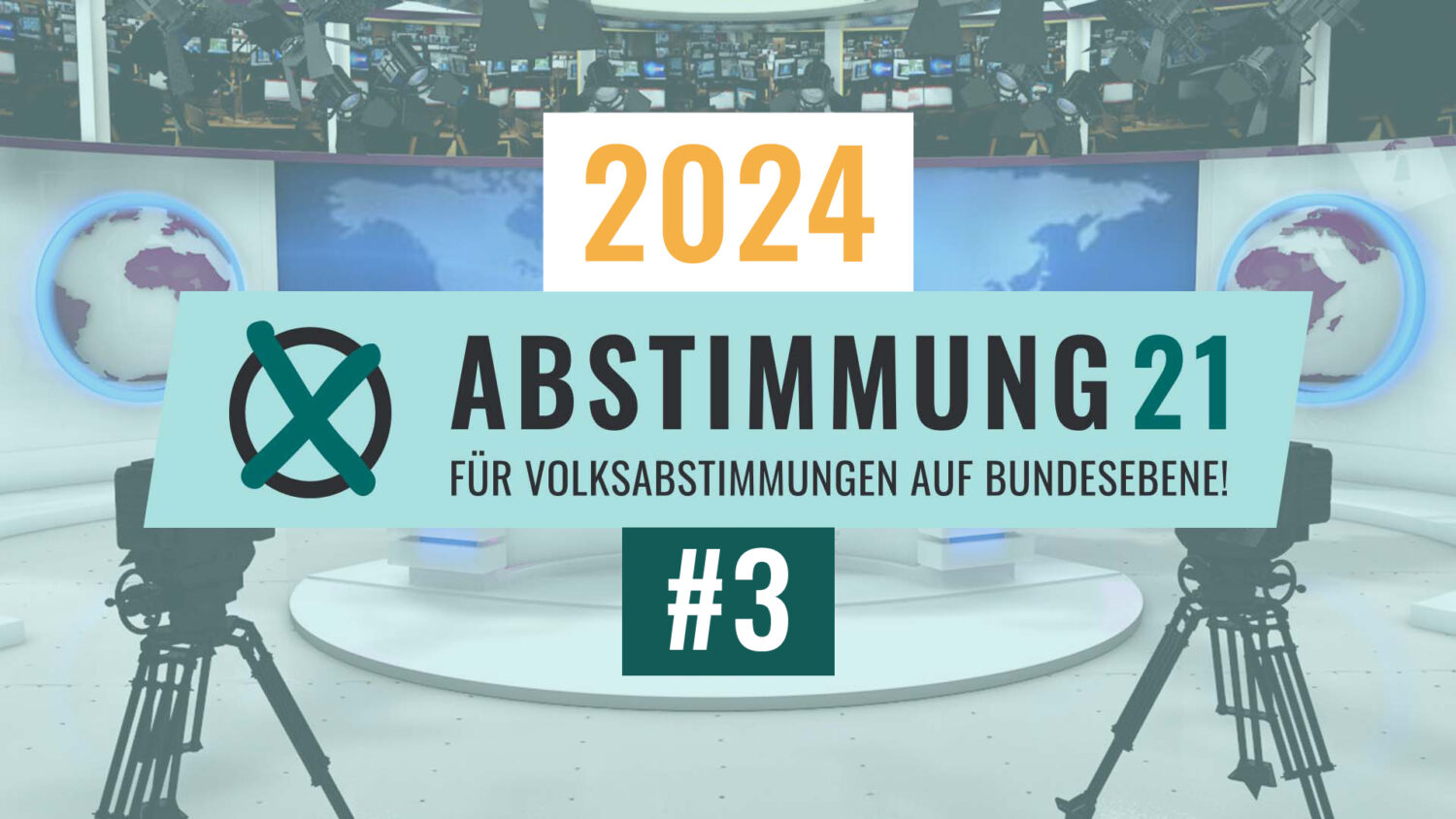 Abstimmung21 | Live-Übertragung